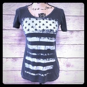CHASOR American Flag T-Shirt